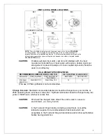 Preview for 5 page of Sterling 2000HG Installation And Maintenance Manual