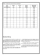 Preview for 4 page of Sterling 25001301 Installation And Maintenance Manual