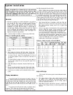 Preview for 7 page of Sterling 25001301 Installation And Maintenance Manual