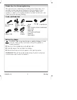 Preview for 2 page of Sterling 402028 Installation Manual