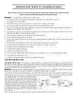 Предварительный просмотр 3 страницы Sterling 4500 Series User Manual