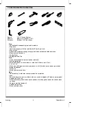 Preview for 3 page of Sterling 7115 Series Installation And Care Manual