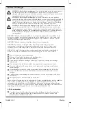 Preview for 4 page of Sterling 7115 Series Installation And Care Manual