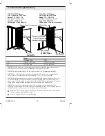 Preview for 16 page of Sterling 7115 Series Installation And Care Manual