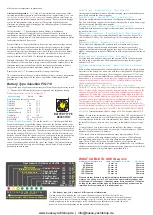 Preview for 3 page of Sterling AB12130 Instructions Manual