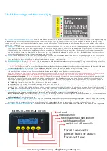 Preview for 4 page of Sterling AB12130 Instructions Manual