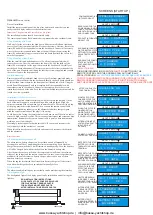 Preview for 5 page of Sterling AB12130 Instructions Manual