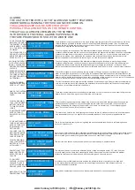 Preview for 6 page of Sterling AB12130 Instructions Manual