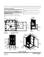 Preview for 2 page of Sterling Accord 72260106 Specifications