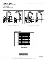 Предварительный просмотр 2 страницы Sterling Bar Faucets 26290 Specifications