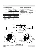 Предварительный просмотр 2 страницы Sterling Bath Whirlpool System 76120110 Specifications