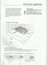 Preview for 6 page of Sterling BGH 1 Installation & User'S Instructions