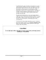 Preview for 17 page of Sterling BJ1-625 Installation Manual