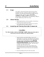 Preview for 18 page of Sterling BJ1-625 Installation Manual