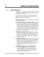 Preview for 9 page of Sterling BP810 Operation And Installation Manual