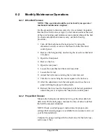 Preview for 32 page of Sterling BP810 Operation And Installation Manual