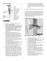 Preview for 8 page of Sterling DWSB-50-PERMPUMP Installation Manual