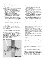 Preview for 7 page of Sterling DWSB-50-PUMP Installation Manual