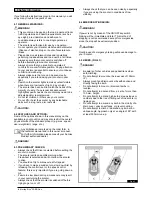 Preview for 8 page of Sterling Elite2 Plus Instructions For Use Manual