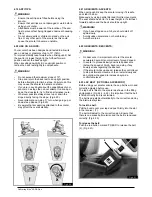 Preview for 14 page of Sterling Elite2 Plus Instructions For Use Manual