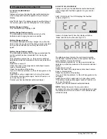 Preview for 37 page of Sterling Elite2 Plus Instructions For Use Manual