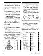 Preview for 43 page of Sterling Elite2 Plus Instructions For Use Manual