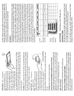 Preview for 4 page of Sterling Guinness Games Instruction Manual