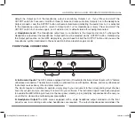 Preview for 11 page of Sterling HARMONY H224 Owner'S Manual