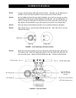 Preview for 8 page of Sterling IFS10 Installation Instructions And Owner'S Manual