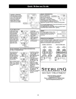 Preview for 25 page of Sterling IFS10 Installation Instructions And Owner'S Manual