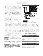 Preview for 8 page of Sterling M) Installation Instructions & Parts List