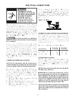 Preview for 10 page of Sterling M) Installation Instructions & Parts List