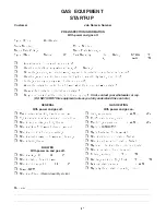 Preview for 23 page of Sterling M) Installation Instructions & Parts List