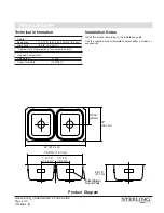 Preview for 2 page of Sterling McAllister 11444-NA Specifications