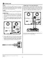 Preview for 4 page of Sterling MX3 Owner'S Manual