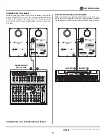 Preview for 5 page of Sterling MX3 Owner'S Manual