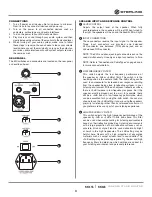 Preview for 3 page of Sterling MX5 Owner'S Manual