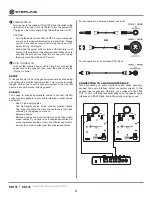 Preview for 4 page of Sterling MX5 Owner'S Manual