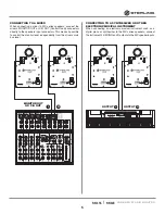 Preview for 5 page of Sterling MX5 Owner'S Manual