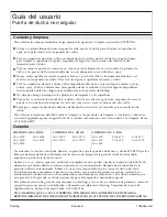 Preview for 11 page of Sterling Neo-Angle Shower Door SP1900A Homeowner'S Manual