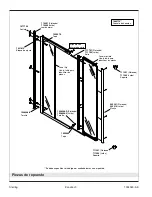 Preview for 13 page of Sterling Neo-Angle Shower Door SP1900A Homeowner'S Manual