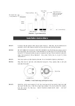 Предварительный просмотр 4 страницы Sterling OXY3 Series Installation Instructions And Owner'S Manual