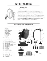 Sterling Porter Pro Manual preview