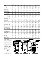 Preview for 4 page of Sterling QVEF 100 M Installation & Parts Manual