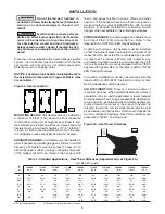 Preview for 5 page of Sterling QVEF 100 M Installation & Parts Manual