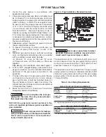 Preview for 8 page of Sterling QVEF 100 M Installation & Parts Manual