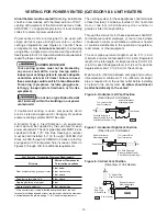 Preview for 10 page of Sterling QVEF 100 M Installation & Parts Manual