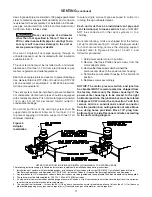 Preview for 11 page of Sterling QVEF 100 M Installation & Parts Manual