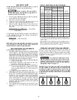 Preview for 16 page of Sterling QVEF 100 M Installation & Parts Manual