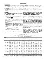 Preview for 7 page of Sterling RF-30 Installation Instructions And Parts List